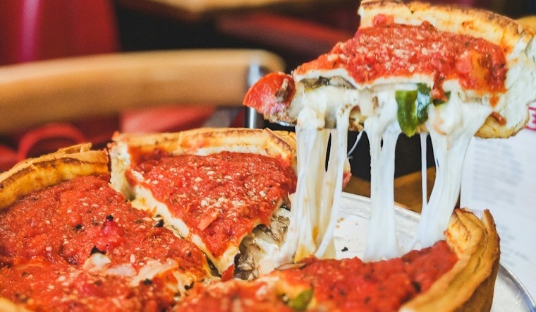 Chicago Heats Up With 'Pizza Pass' Offering Discounts and Contests at Over 25 Local Spots