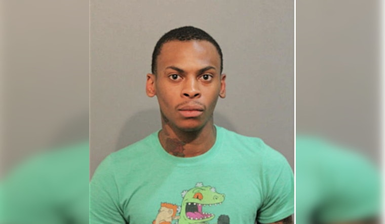 Chicago Man Sentenced to 21-Months for Violating Court-Supervised Release Terms