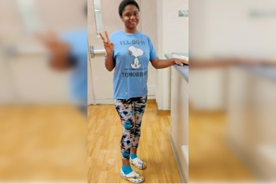 Chicago Police Request Public's Help in Locating Missing 22-Year-Old Zai Mables