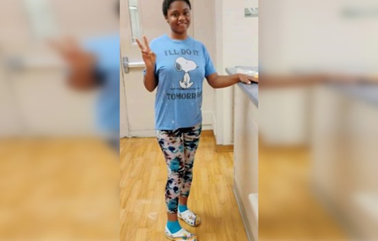 Chicago Police Request Public's Help in Locating Missing 22-Year-Old Zai Mables