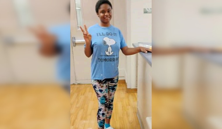 Chicago Police Request Public's Help in Locating Missing 22-Year-Old Zai Mables