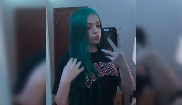 Chicago Police Seek Help to Locate Missing Teenager Dana Rojas-Canedo with Distinctive Tattoo