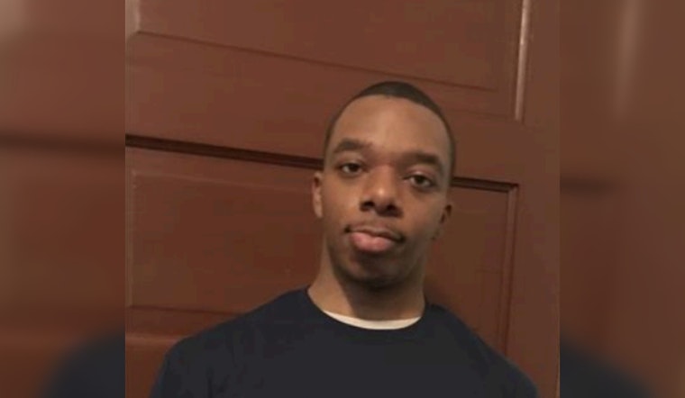 Chicago Police Seek Public's Help in Locating Missing 25-Year-Old Quintin Hall