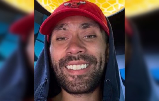 Chicago Police Seek Public's Help in Search for Missing Man with Mental Health Conditions