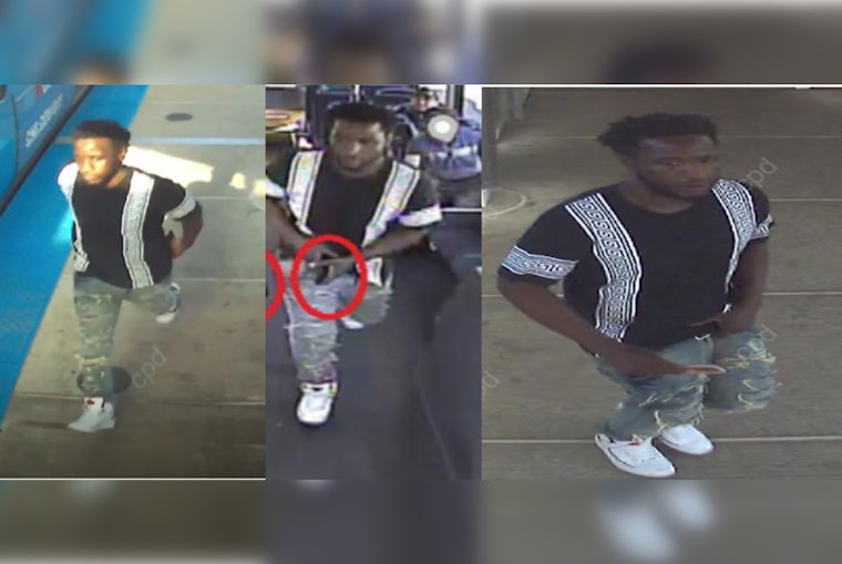 Chicago Police Seek Public's Help to Identify Suspect in CTA Bus Robbery in Brighton Park