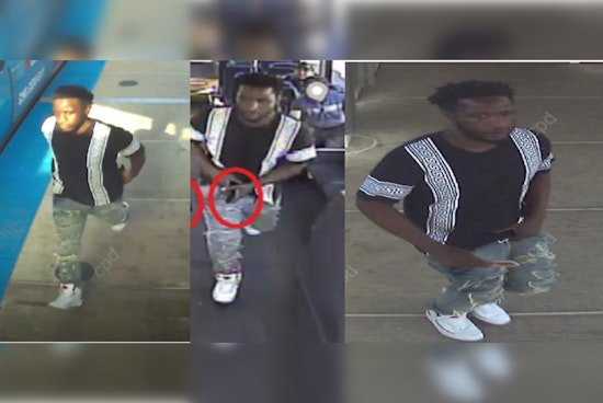 Chicago Police Seek Public's Help to Identify Suspect in CTA Bus Robbery in Brighton Park