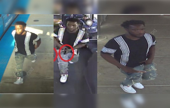 Chicago Police Seek Public's Help to Identify Suspect in CTA Bus Robbery in Brighton Park