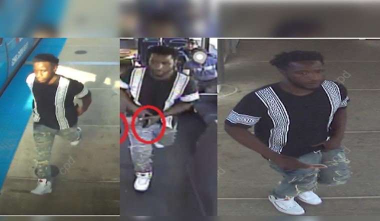 Chicago Police Seek Public's Help to Identify Suspect in CTA Bus Robbery in Brighton Park