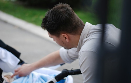 Chicago's Daddy Victory Club Unites Fathers in Parenthood Journey with Monthly 'Daddy Strolls'