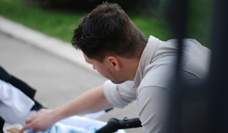 Chicago's Daddy Victory Club Unites Fathers in Parenthood Journey with Monthly 'Daddy Strolls'