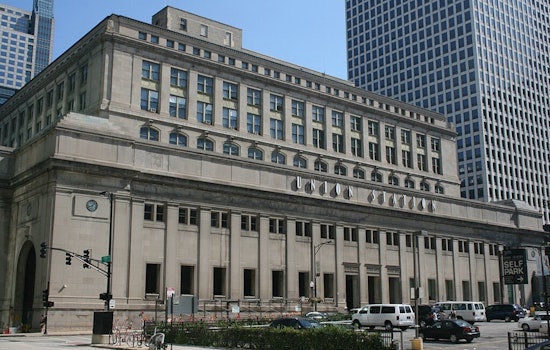Chicago Union Station Celebrates Centennial, Governor Pritzker Highlights Legacy and Future Upgrades