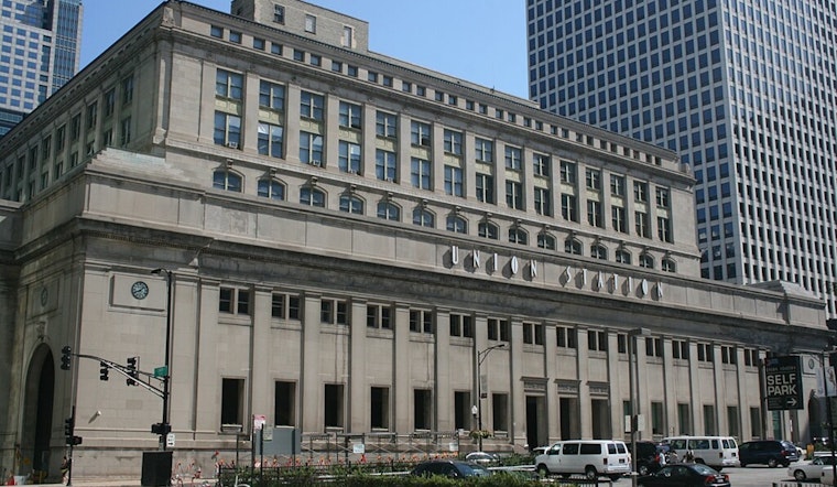 Chicago Union Station Celebrates Centennial, Governor Pritzker Highlights Legacy and Future Upgrades