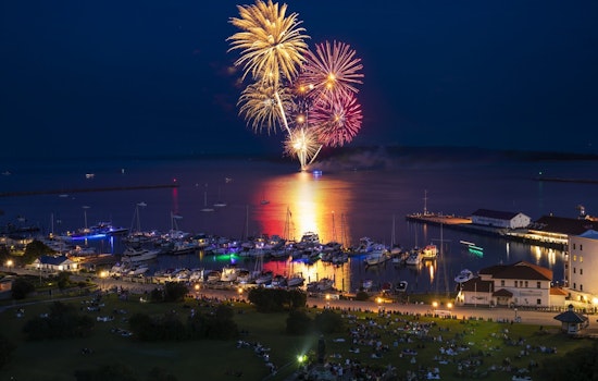 Chicago Yacht Club Sets Sail for Historic 150th Race to Mackinac Amidst Weather Challenges