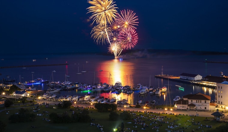 Chicago Yacht Club Sets Sail for Historic 150th Race to Mackinac Amidst Weather Challenges
