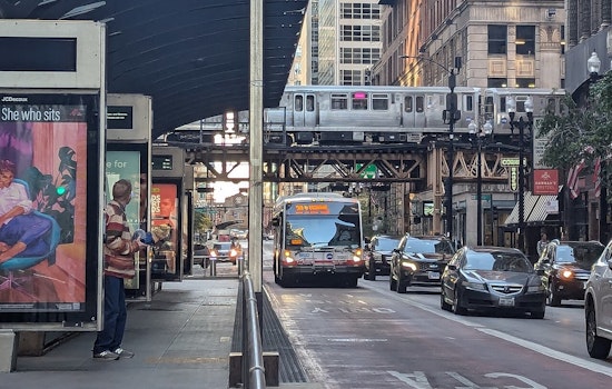 Chicagoans Rally for Urgent Transit Funding as Illinois Faces $770 Million Shortfall