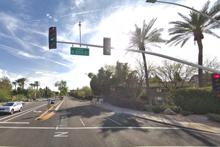 Child Hospitalized After Near-Drowning Incident at Scottsdale Community Pool