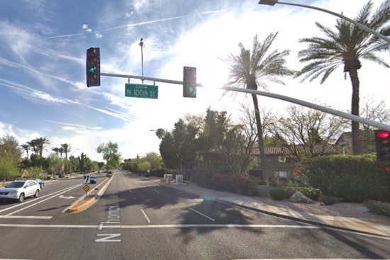 Child Hospitalized After Near-Drowning Incident at Scottsdale Community Pool