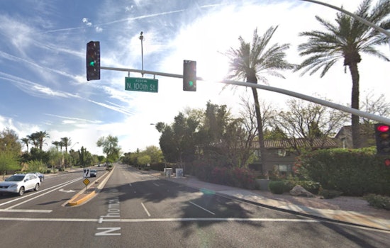 Child Hospitalized After Near-Drowning Incident at Scottsdale Community Pool