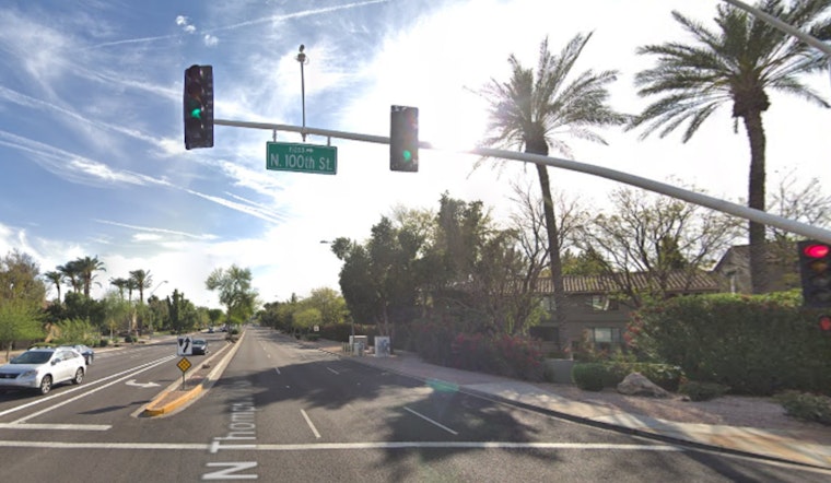 Child Hospitalized After Near-Drowning Incident at Scottsdale Community Pool