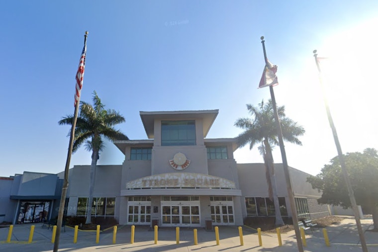 Chuck's Arcade Brings a Nostalgic Gaming Experience to St. Pete's Tyrone Square Mall