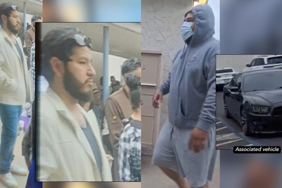 Chula Vista Police Seek Public's Help to Identify Suspects in 10 New Cases