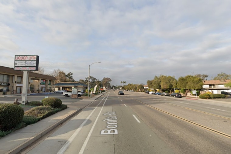 Chula Vista Tragedy: Pedestrian Killed by Suspected Impaired Driver on Bonita Road