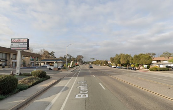 Chula Vista Tragedy: Pedestrian Killed by Suspected Impaired Driver on Bonita Road