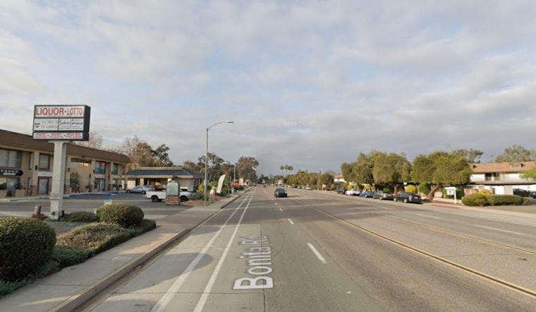Chula Vista Tragedy: Pedestrian Killed by Suspected Impaired Driver on Bonita Road