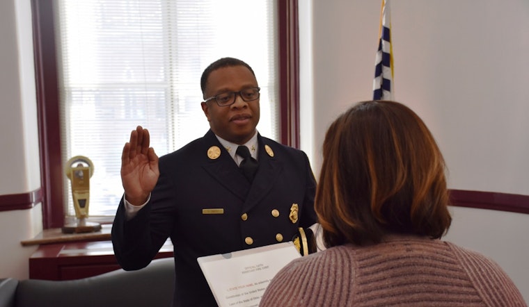 Cincinnati Assistant Fire Chief on Paid Leave Amid Internal Investigation, No Details Disclosed