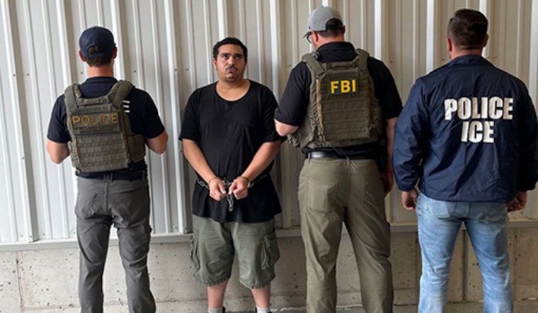 Cincinnati Man Charged With Threatening ICE Agents: A Case of Online Rhetoric Spilling Into Real-World Consequences