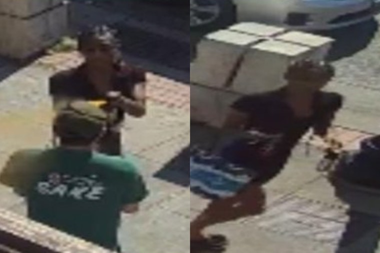 Cincinnati Police Investigate Vine Street Restaurant Robbery, Suspect Used Mace on Employee