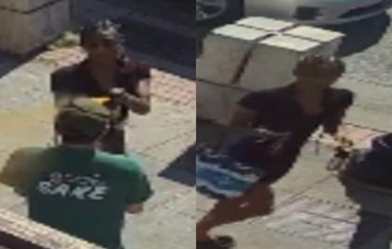Cincinnati Police Investigate Vine Street Restaurant Robbery, Suspect Used Mace on Employee
