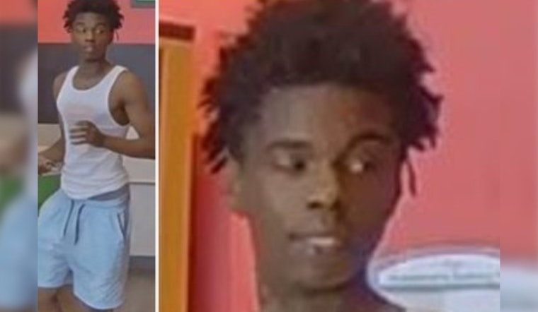 Cincinnati Police Seek Help Identifying Suspect Accused of Cell Phone Theft at 1 W. Corry St.