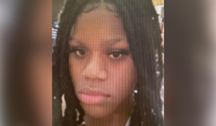 Cincinnati Police Seek Public Help to Find Missing 15-Year-Old Jazariah Livingston