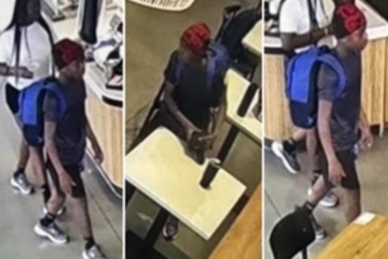 Cincinnati Police Seek Public Help to Identify Suspect in Element Eatery Purse Theft