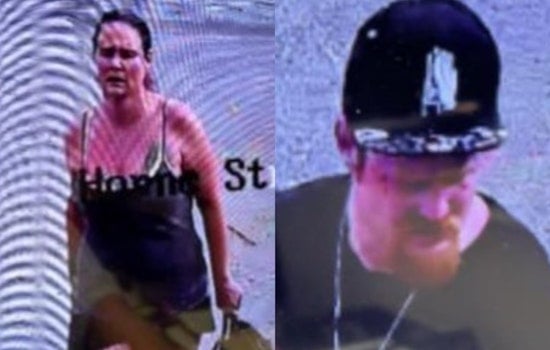 Cincinnati Police Seek Public Help to Identify Suspects in Downtown Vandalism Spree