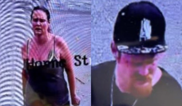 Cincinnati Police Seek Public Help to Identify Suspects in Downtown Vandalism Spree