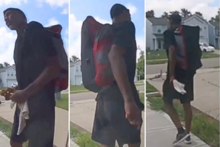 Cincinnati Police Seek Public's Aid in Identifying Suspect in Deercove Court Vandalism Case