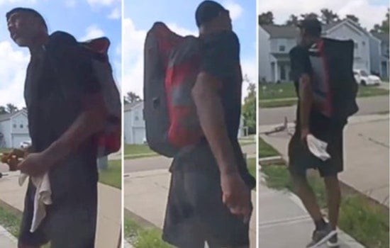Cincinnati Police Seek Public's Aid in Identifying Suspect in Deercove Court Vandalism Case