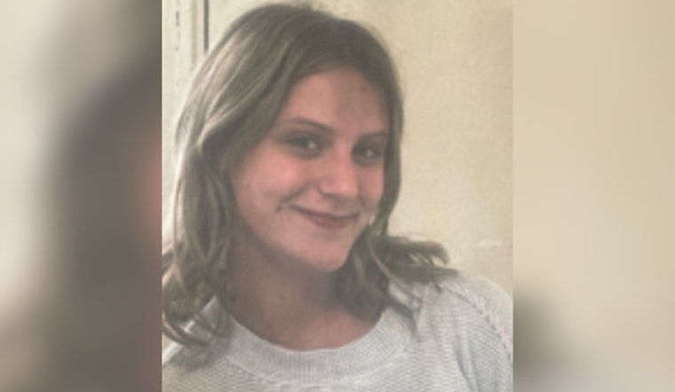 Cincinnati Police Seek Public's Aid in Locating Missing Teen Matessa Unger from Walnut Hills