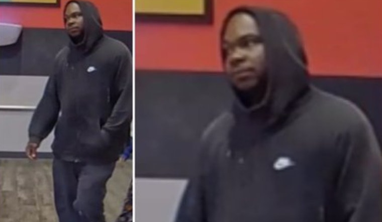 Cincinnati Police Seek Public's Assistance to Identify Suspect in May Credit Card Theft Incident