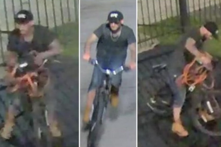 Cincinnati Police Seek Public's Help in Identifying Suspect in Glenway Ave Auto Theft
