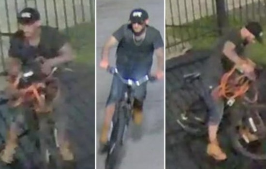 Cincinnati Police Seek Public's Help in Identifying Suspect in Glenway Ave Auto Theft