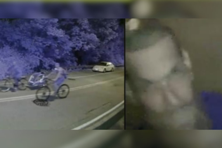 Cincinnati Police Seek Public's Help in Identifying Suspect in June Ring Floodlight Camera Theft