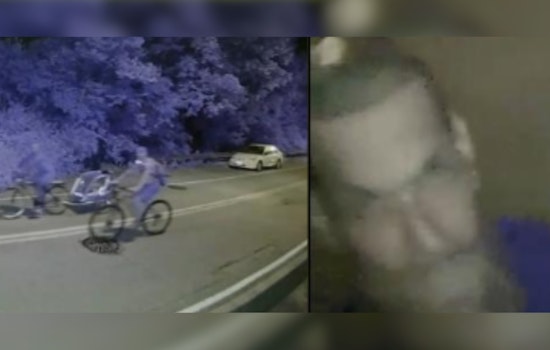 Cincinnati Police Seek Public's Help in Identifying Suspect in June Ring Floodlight Camera Theft
