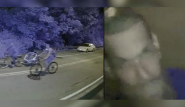 Cincinnati Police Seek Public's Help in Identifying Suspect in June Ring Floodlight Camera Theft