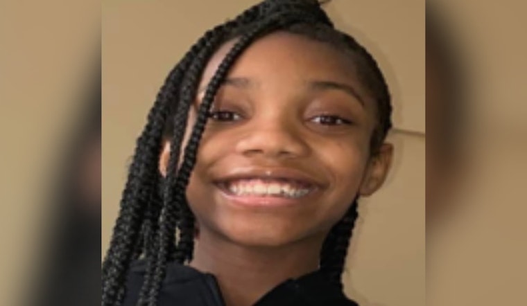 Cincinnati Police Seek Public's Help in Locating Missing 14-Year-Old Regina Tate