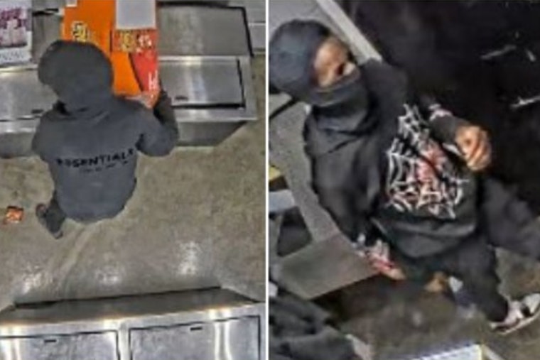 Cincinnati Police Seek Public's Help to Identify Suspects in Elder High School Burglary