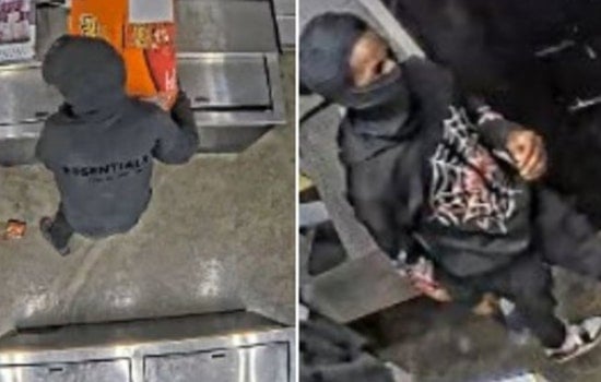 Cincinnati Police Seek Public's Help to Identify Suspects in Elder High School Burglary