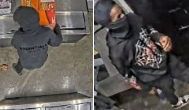 Cincinnati Police Seek Public's Help to Identify Suspects in Elder High School Burglary